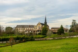 Abbaye Echourgnac