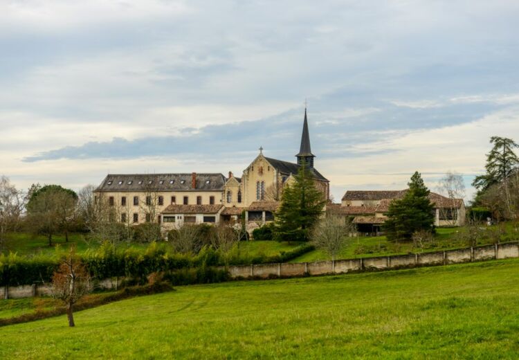 Abbaye Echourgnac
