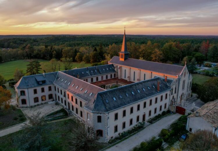 Abbaye Echourgnac