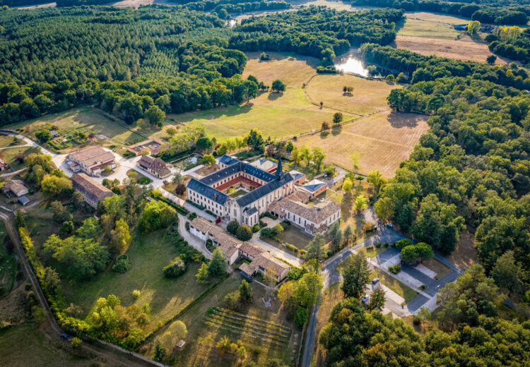 Abbaye d'Echourgnac