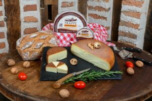 Abbaye Echourgnac-fromage