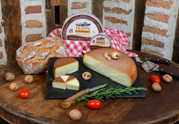 Abbaye Echourgnac-fromage