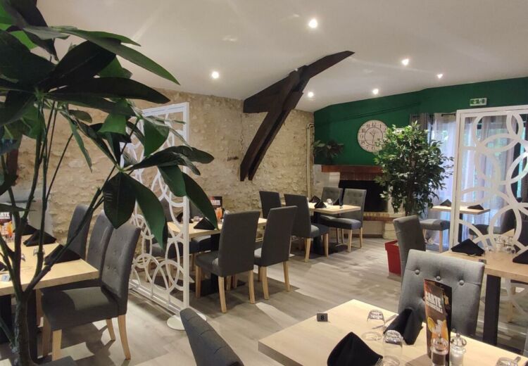 Auberge du Pauly 1