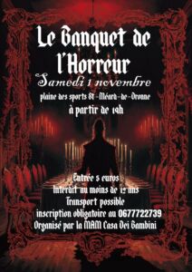 Banquet de l'horreur