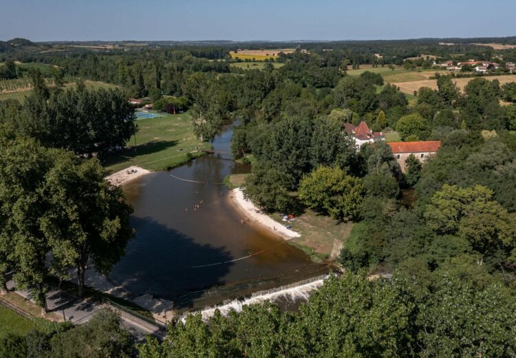 Base Nautique de Saint-Aulaye