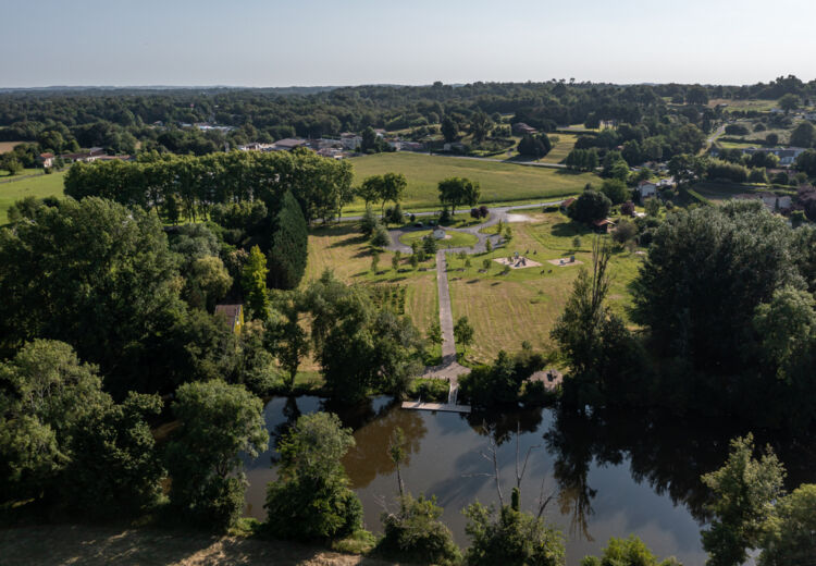 Base Nautique de la Roche-Chalais