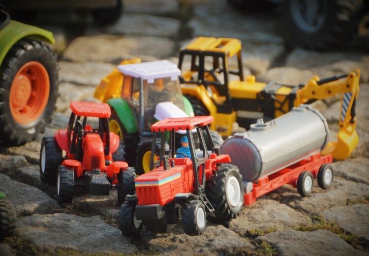 Bourse aux jouet ©Pixabay