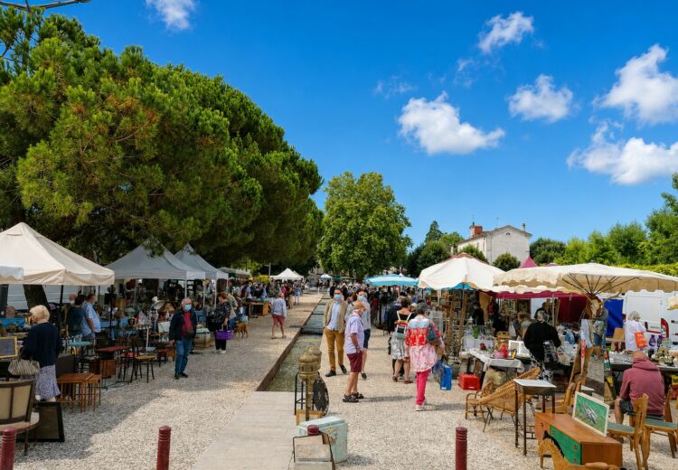 Brocante Ribérac #OTPI