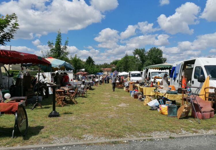 Périgord Inattendu Brocante-Verteillac