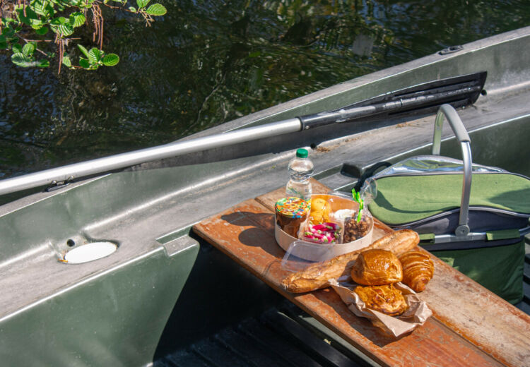 Brunch barque