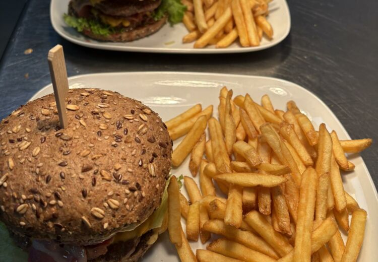 Burger Le Régal des Dieux