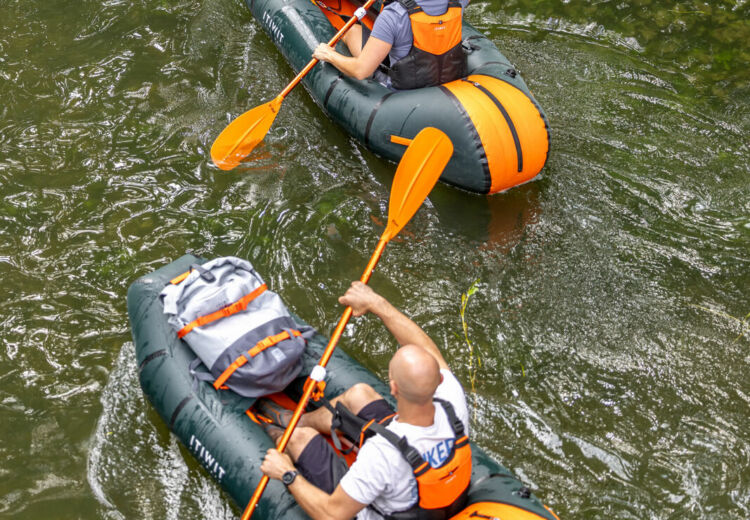 CDT 24 - Pack Raft Périgord Inattendu