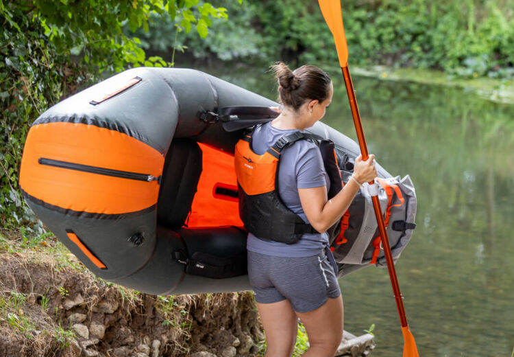 CDT 24 - Pack Raft Périgord Inattendu