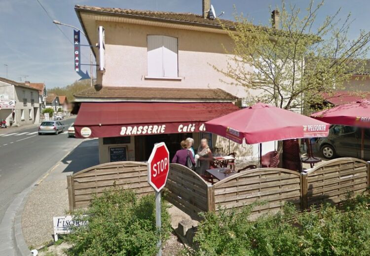Café du pont