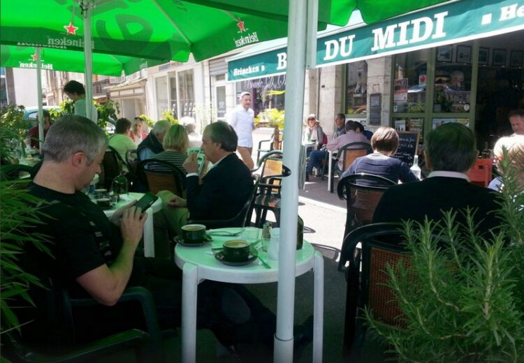 Café le Midi 1