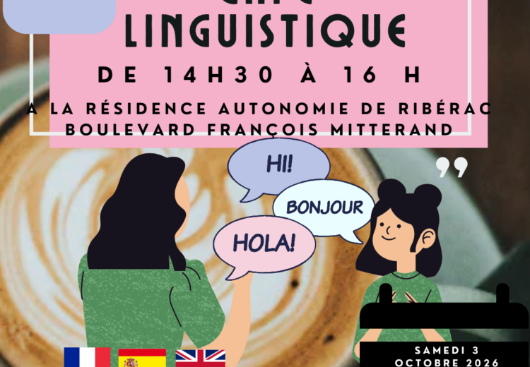 Café linguistique