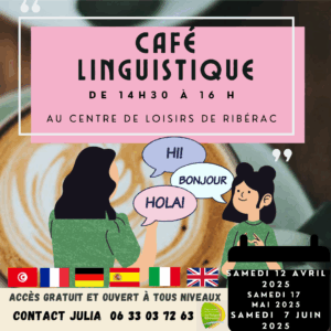 Café linguistique - 1