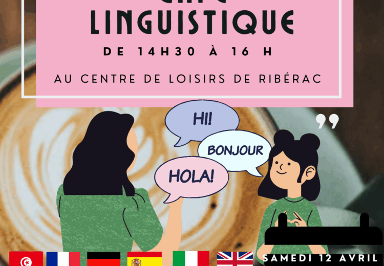 Café linguistique - 1