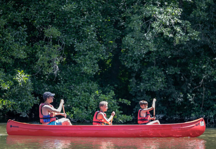Canoë - Pédalo - Paddle Saint-Aulaye