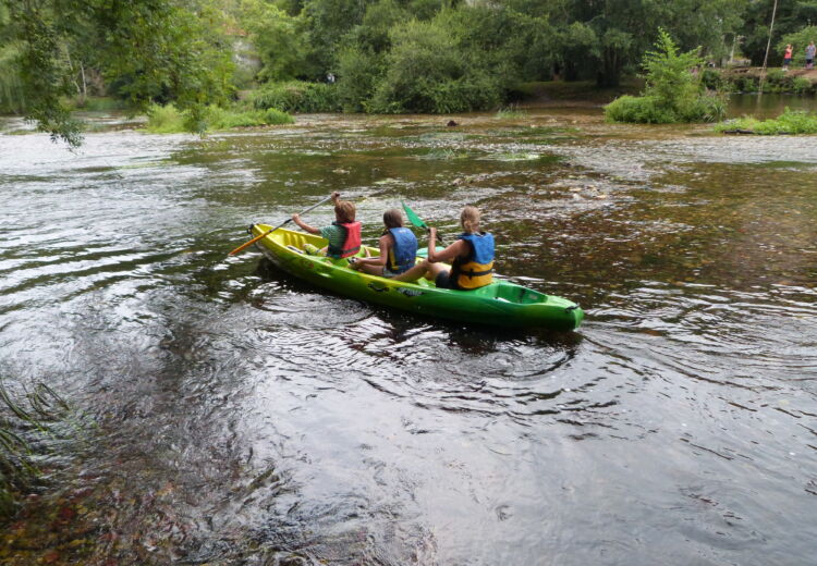 Canoë_Ot Périgord Ribéracois