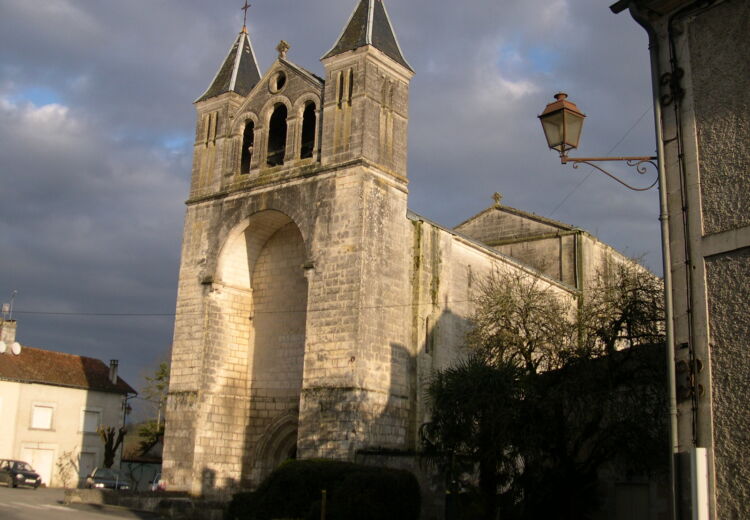 Église de Celles