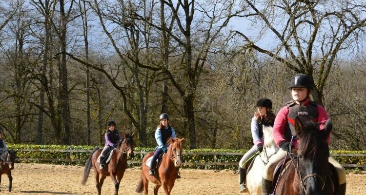 Centre equestre-Les Ecuries de la Tour