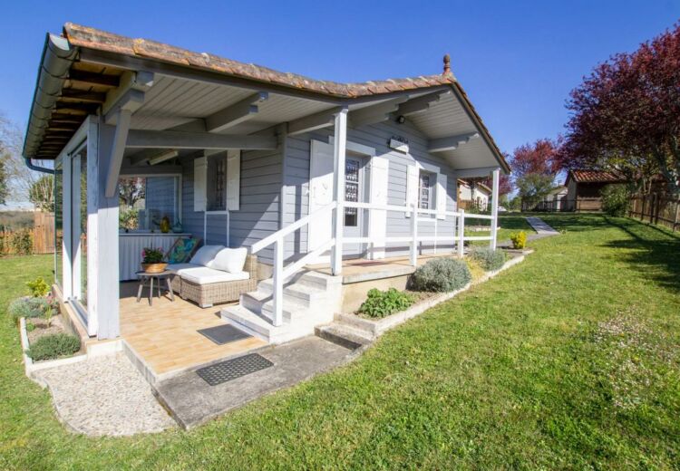 Chalet Le Moutat