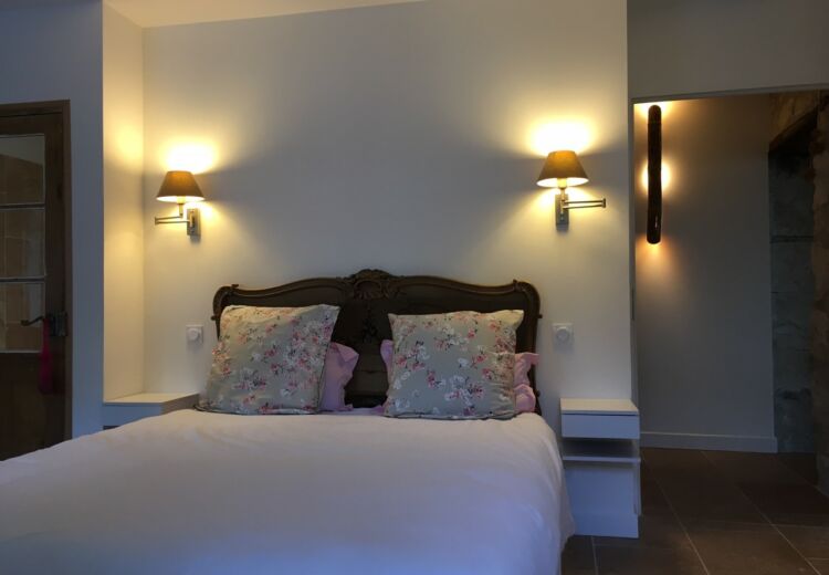 Chambre Les Chantours