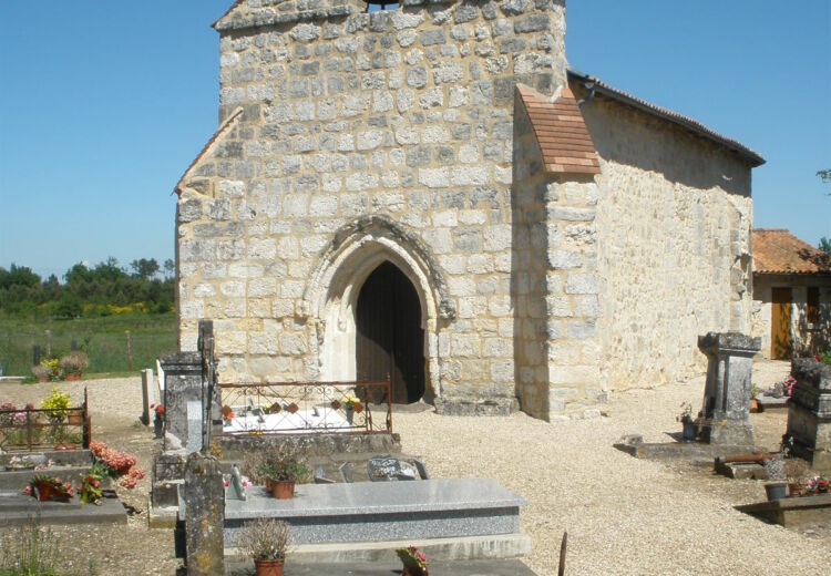 Chapelle de Léparon