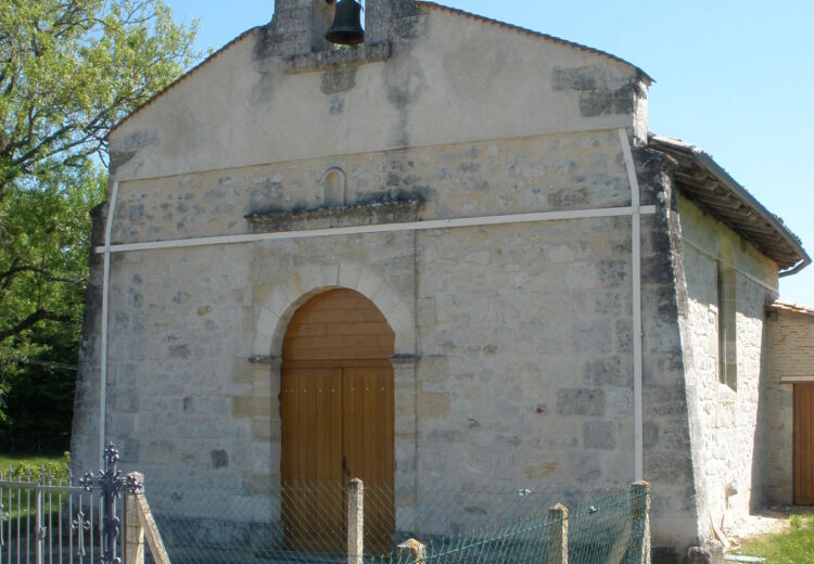 Chapelle du Bost