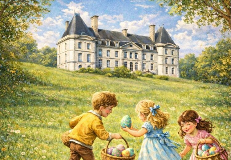 AFFICHES PÂQUES 26 - 1