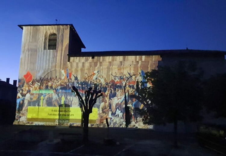 Cherval en Lumière