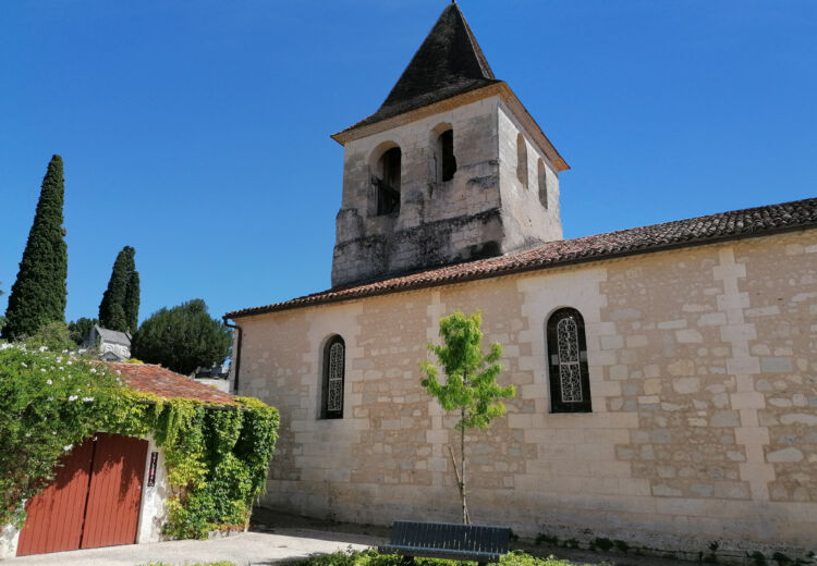 Collégiale Botre Dame Ribérac (4)