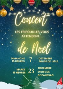Concert Noël