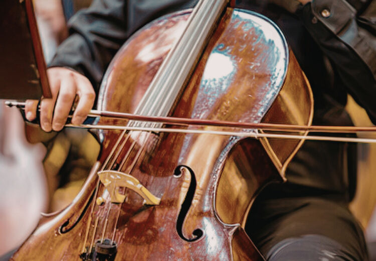 Concert violoncelle