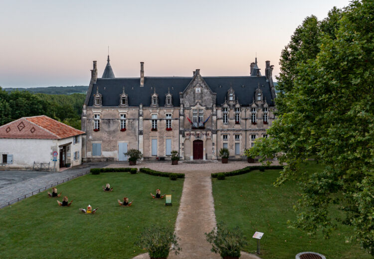 Mairie de Saint-Aulaye