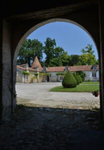 Château de Clauzuroux