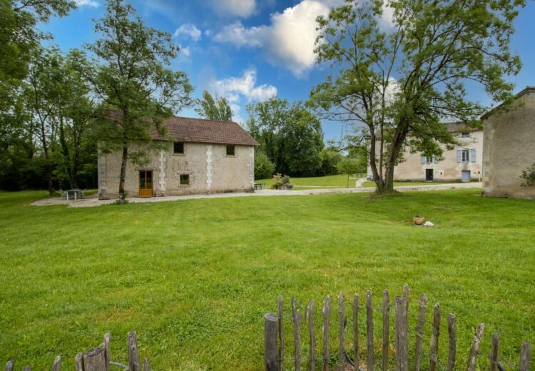 Descheemaeker - Chassaignes (l'étable) (3)