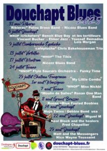 Douchapt Blues