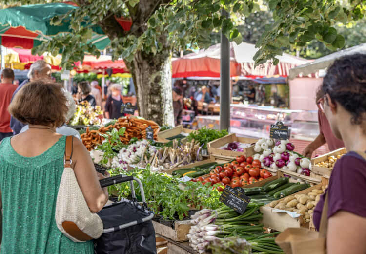 EVENEMENTS Marché de Ribérac
