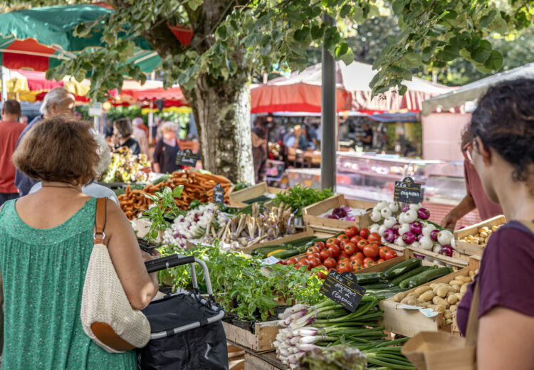 EVENEMENTS Marché de Ribérac