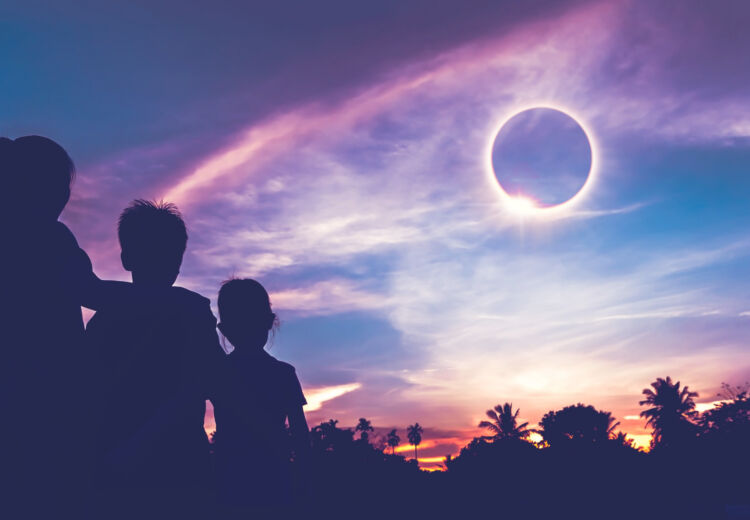 Eclipse solaire OTPI