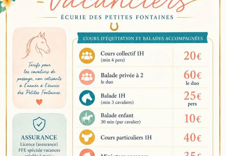 Ecuries