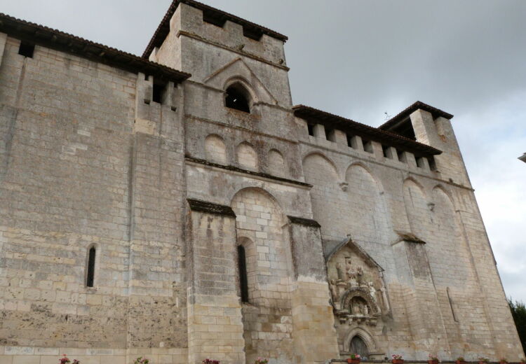 Église Grand-Brassac