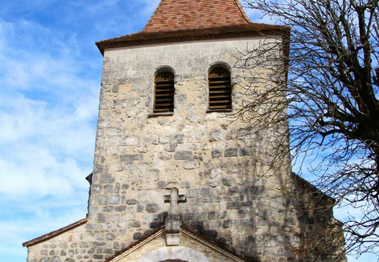 Eglise Saint-Michel Léparon