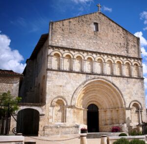 Eglise Saint Privat des Prés