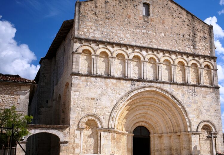 Eglise Saint Privat des Prés