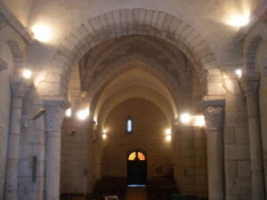 Eglise Sainte-Eulalie