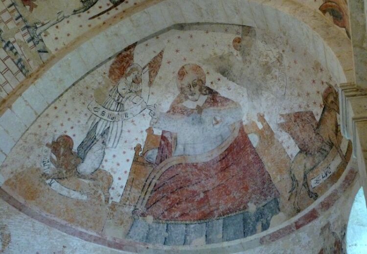 Eglise St Méard de Drône (4)
