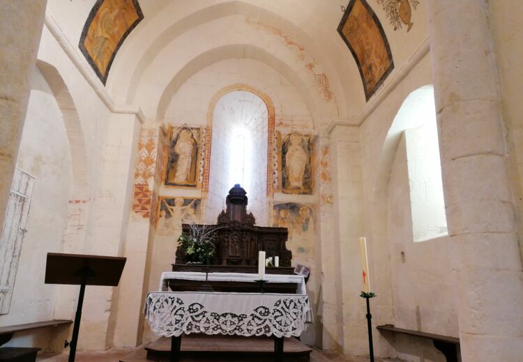 Église de Bourg-des-Maisons (1)